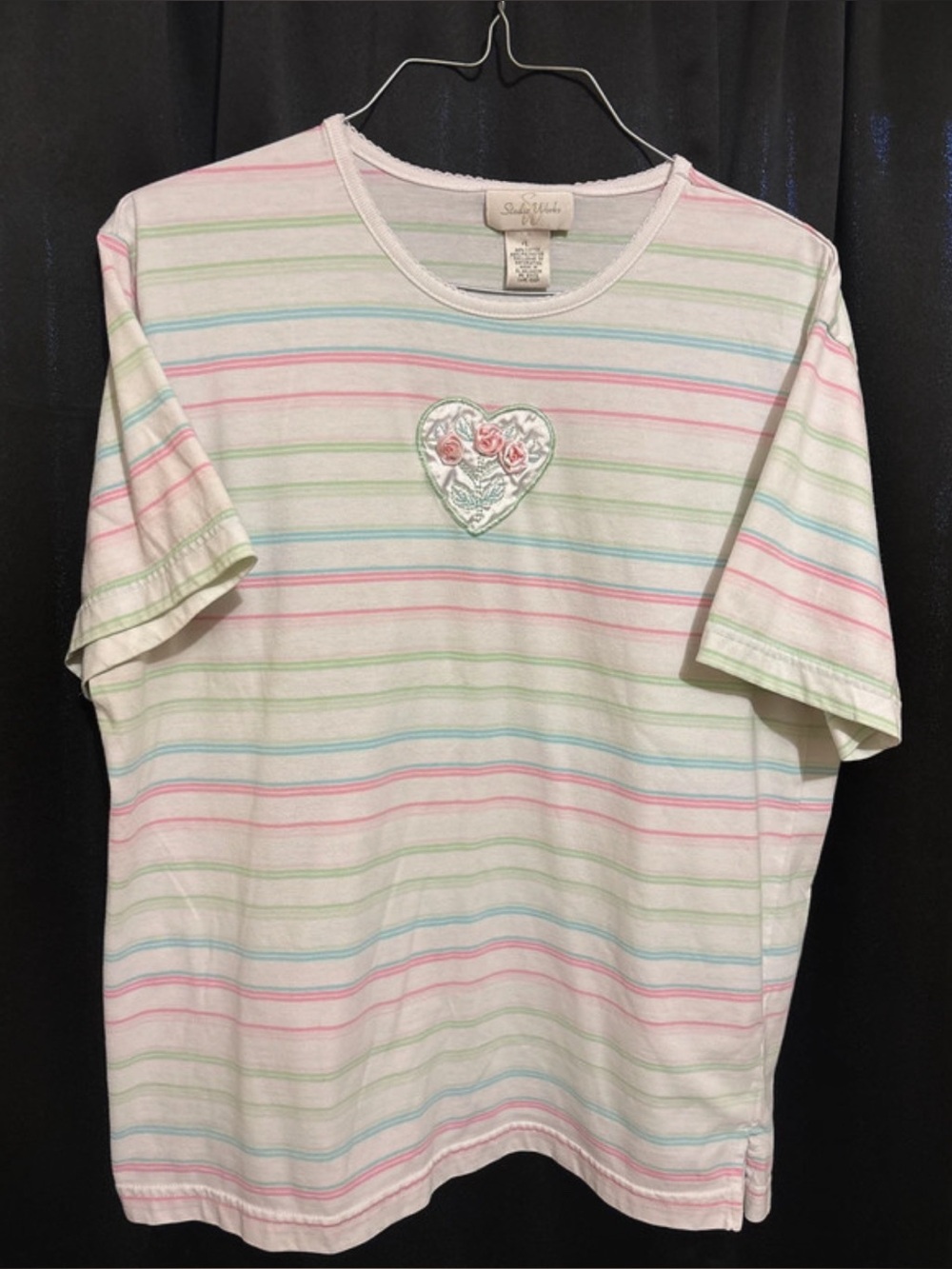 Vintage 1990s Studio Works Grandmacore t shirt